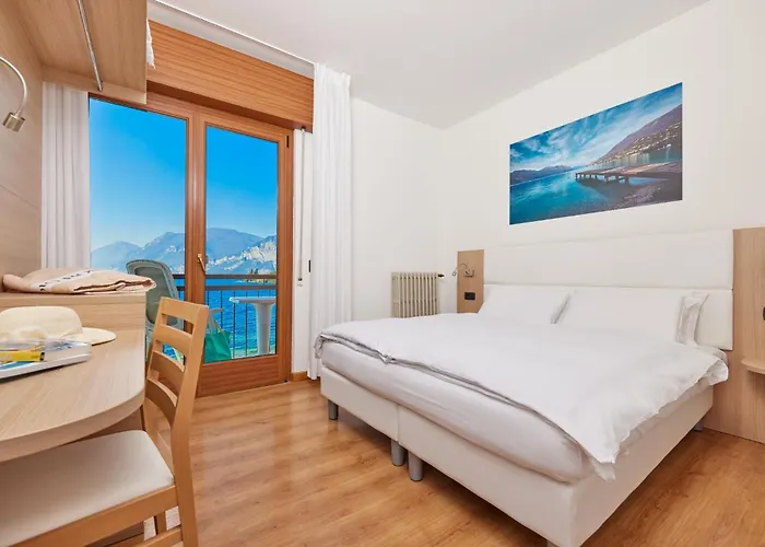 3-Sterne-Hotel: Beach Hotel Rosa
