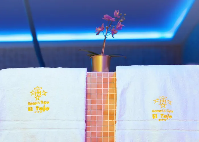 Hotel familiar: Hotel El Tajo&SPA
