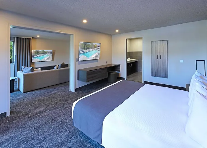 Motel: Ruby River Hotel (Adults Only)