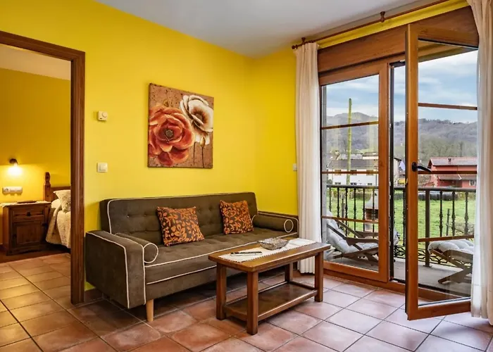 Apartamentos Rurales La Viña Onís