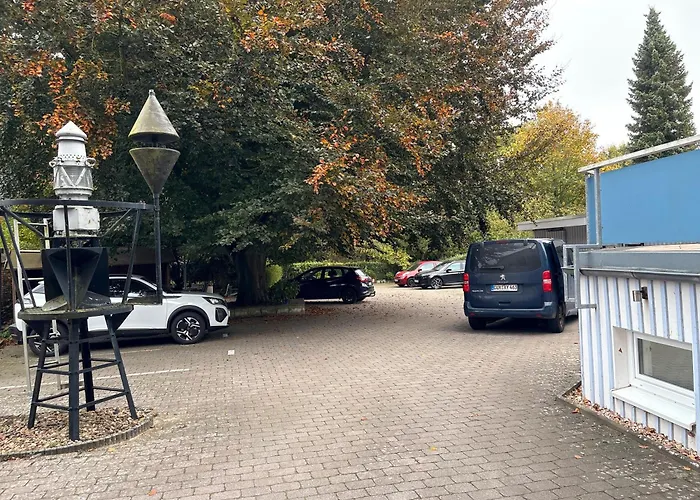 Haustierfreundliches Hotel: Hotel-Restaurant Nord-Stuv