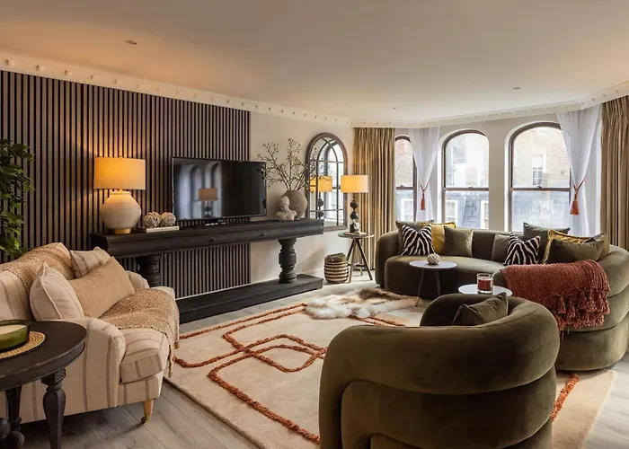 Romantic hotel: Mayfair House