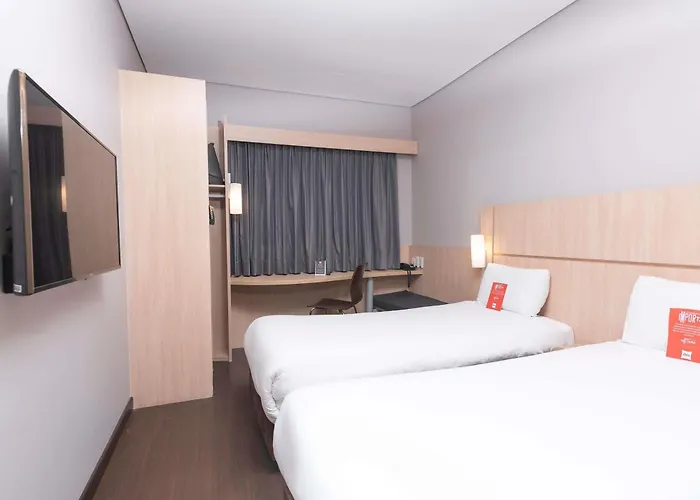 Hotel familiar: ibis Medellin