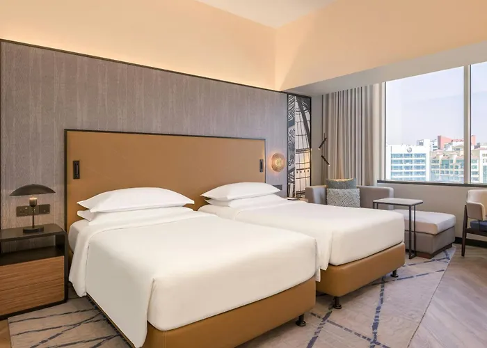 Hotel de esqui: Sheraton Mall Of The Emirates Hotel, Dubai