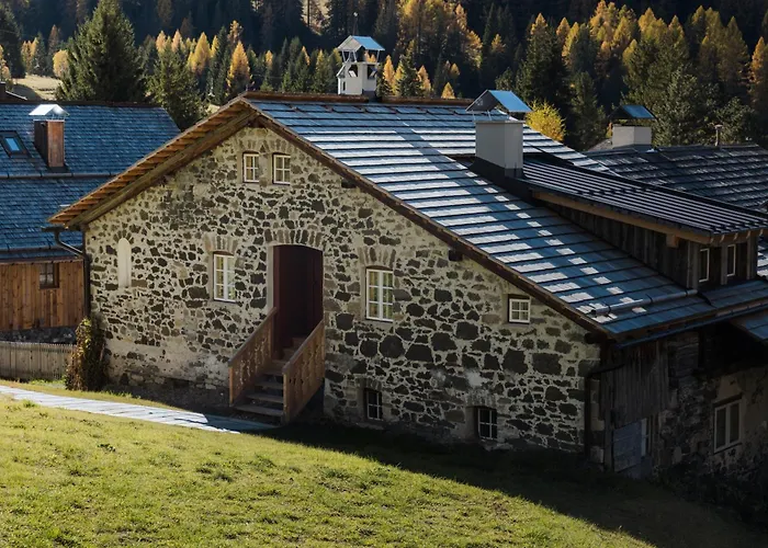 Hotel adatto agli animali: Berghotel Ladinia