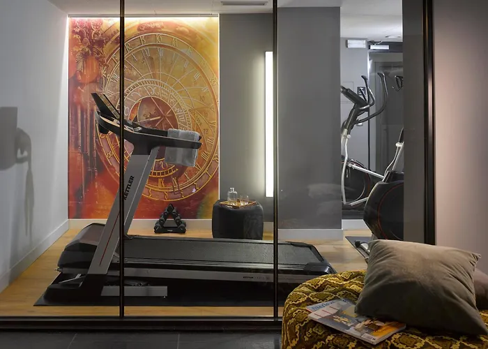Hôtel central: Innside By Melia Prague Old Town