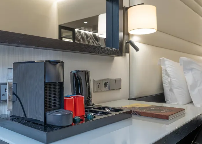 Hotel de luxo Apenas: Hotel Santa Justa