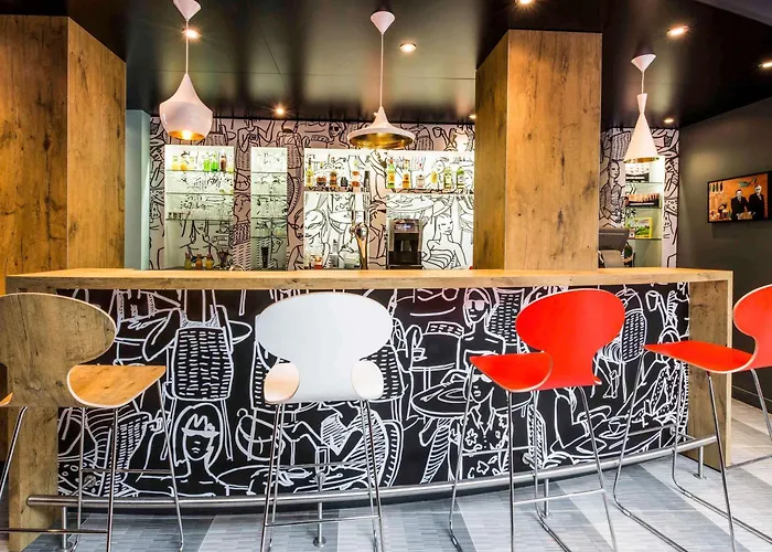 Hôtel accueillant les animaux: ibis La Rochelle Vieux Port
