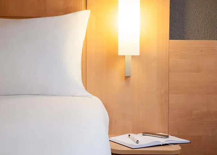 Resort: Ibis Maine Montparnasse