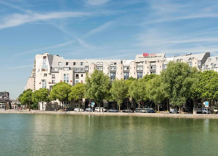 Huisdiervriendelijk hotel: Ibis Paris La Villette Cite Des Sciences 19Eme