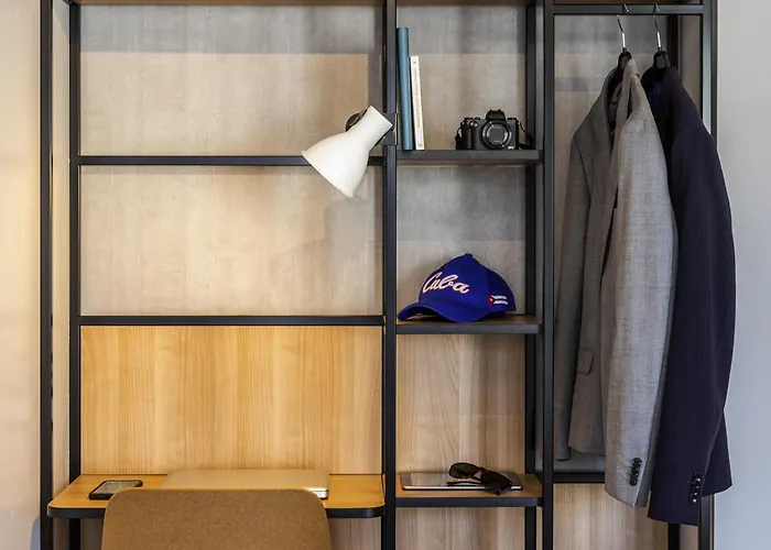 Hotel familiar: Ibis Paris Bastille Opera