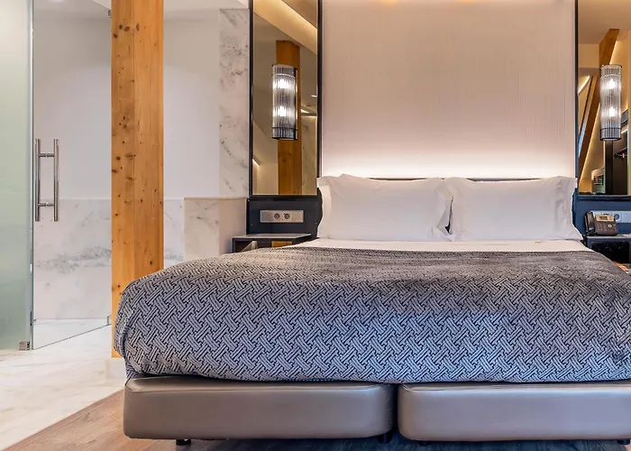 Hotel de luxo Apenas: Hotel Santa Justa