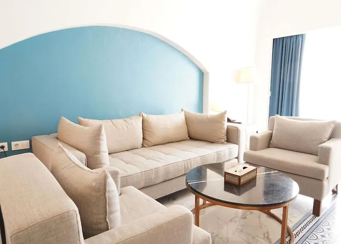 Golf hotel: Movenpick Resort Sharm El Sheikh