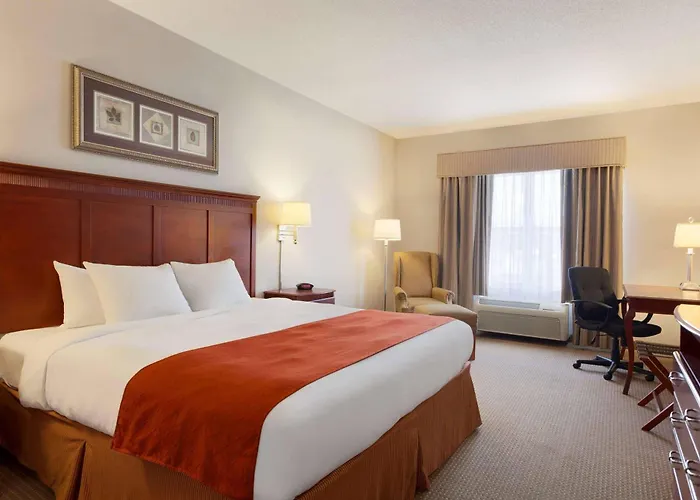 Country Inn & Suites By Radisson, Harrisonburg, Va