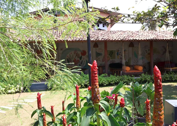 Pension de Famille Handagedara Resort & Spa
