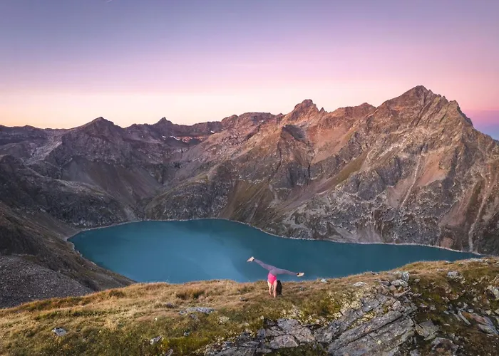 Luxe hotel: Hotel Alpenrose aktiv&sport