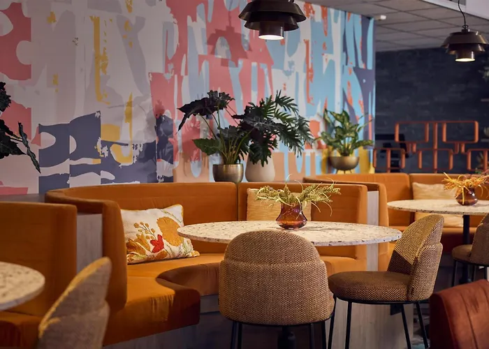 Huisdiervriendelijk hotel: Haven Hotel Rotterdam, Curio Collection By Hilton