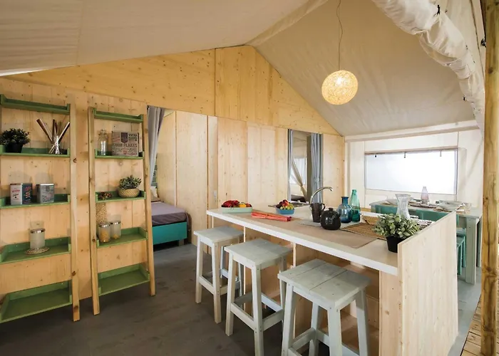 Campeggio: Camping Village Santapomata