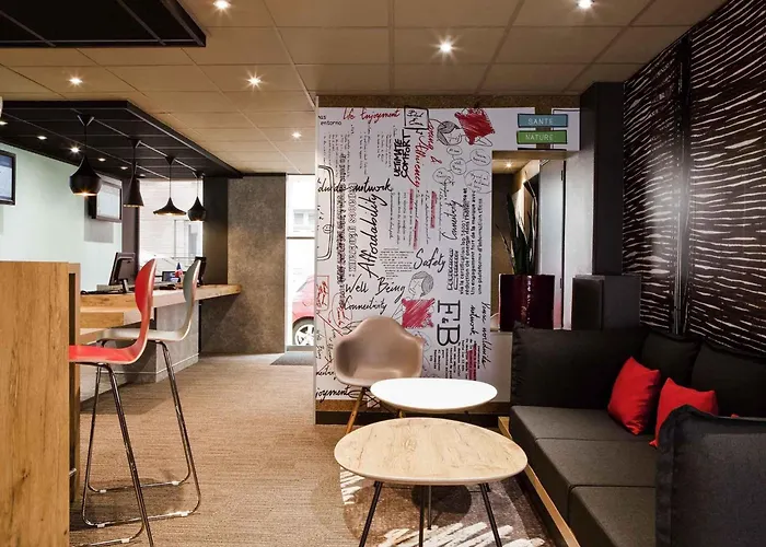 Resort: Ibis Maine Montparnasse