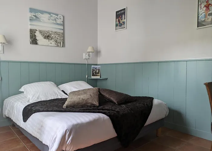 Hôtel: L'Ile sous le Vent