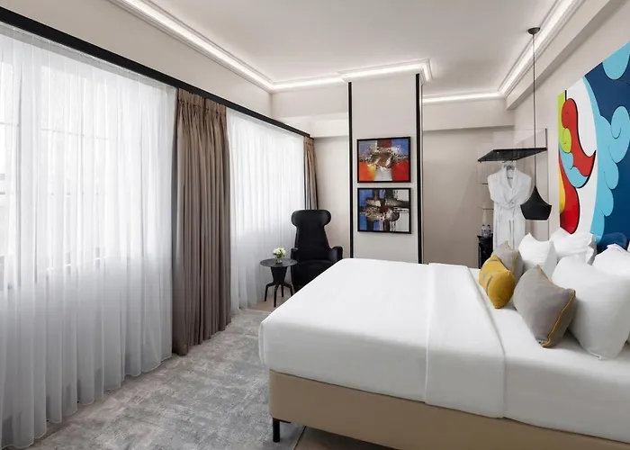 Hotel familiar: Sura Hagia Sophia Hotel