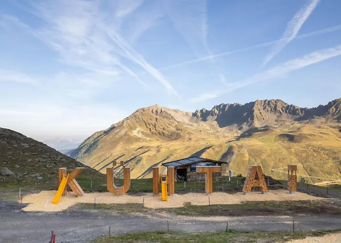 Luxe hotel: Hotel Alpenrose aktiv&sport