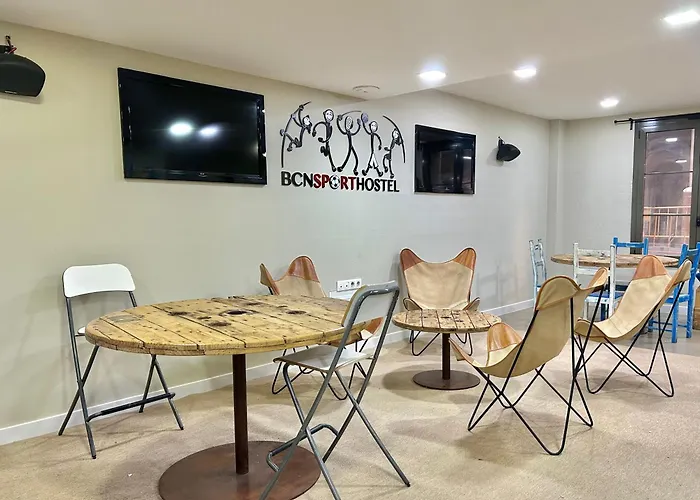 Bcnsporthostels