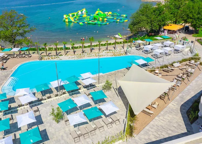 4-Sterne-Hotel: Easyatent Mobile Home Bijela Uvala