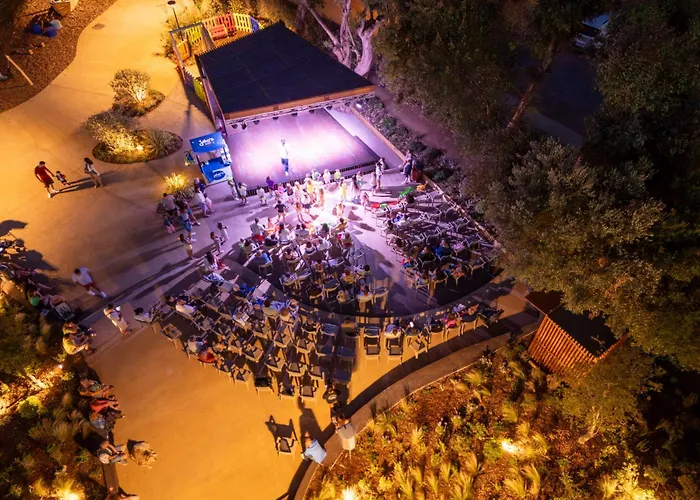Stella del Mare Family Camping Village Castiglione della Pescaia