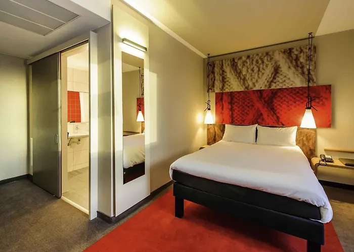 Albergo economico: Ibis Hamburg City