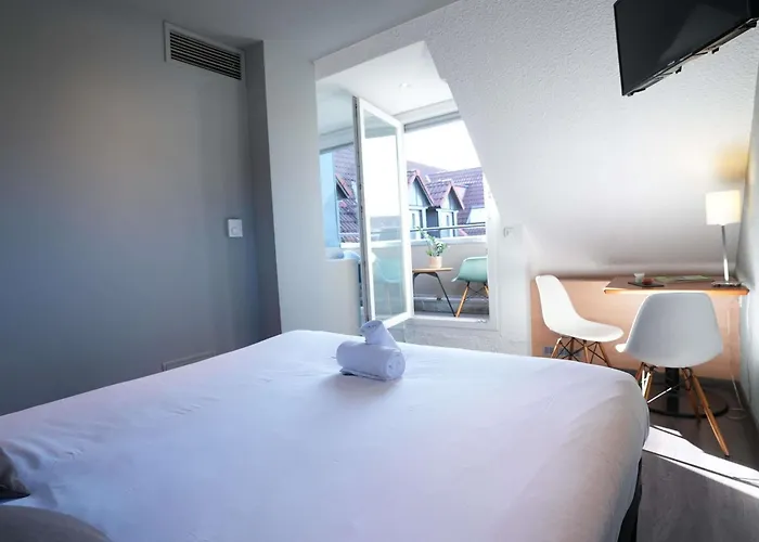 Hotel familiare: Ibis Colmar Centre