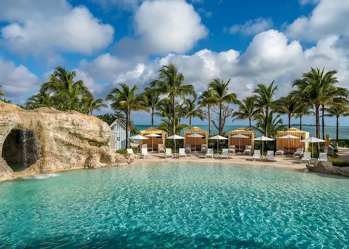 Luxushotel: Grand Hyatt Baha Mar