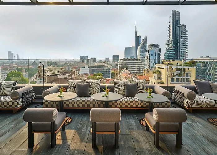 Hotel di lusso: ME Milan Il Duca