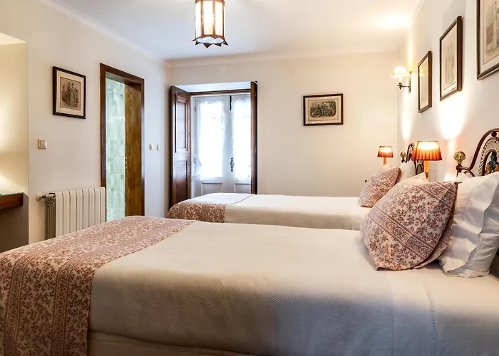 Hotel que aceita animais de estimação: Casa Da Azenha