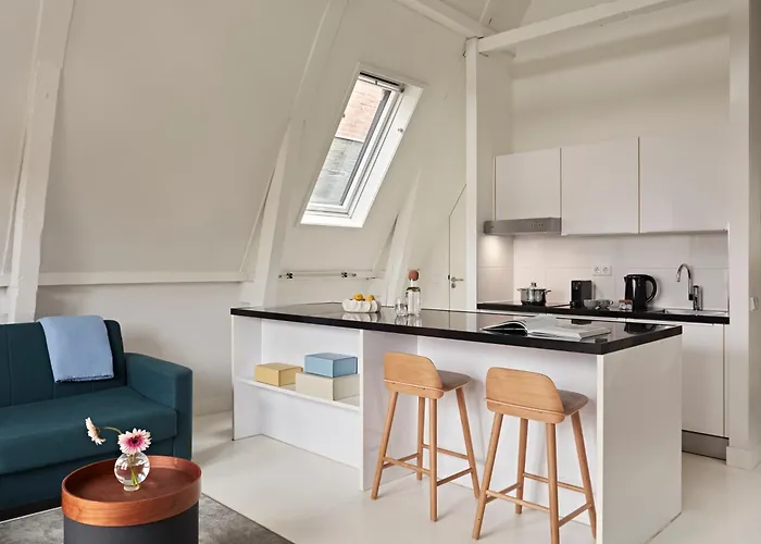 Lodge: Yays Amsterdam Salthouse Canal By Numa