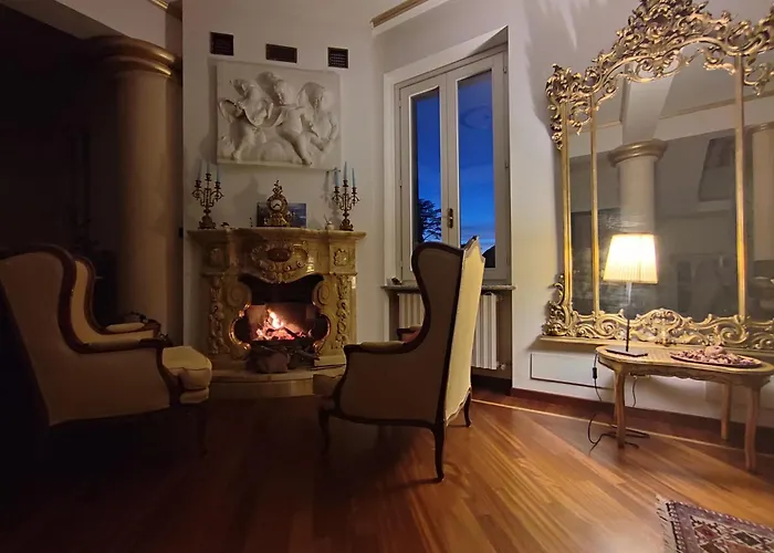 Hotel familiare: Villa Puccini Bed&Breakfast