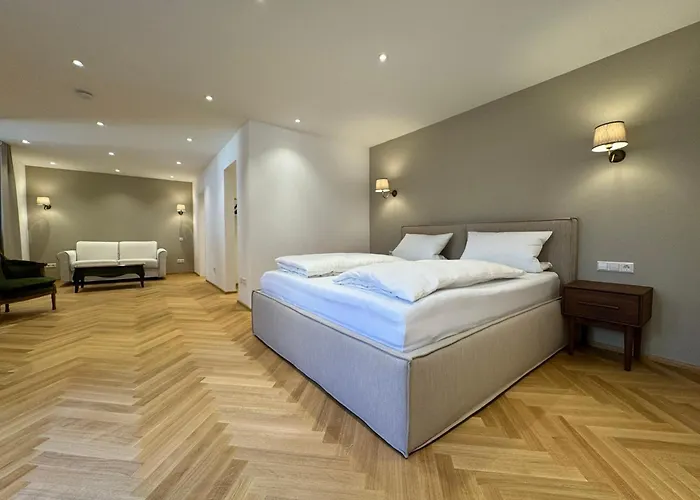3 SterneHotel Spiegel Garni