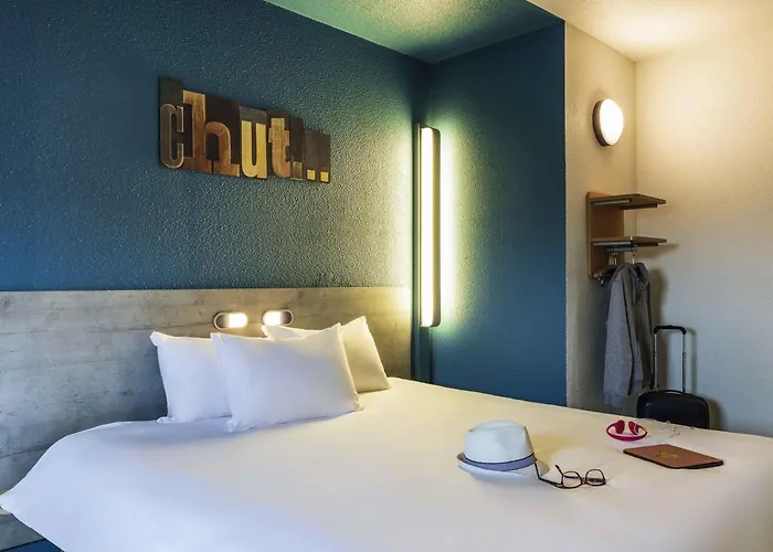 Hôtel: Ibis Budget Berck Sur Mer