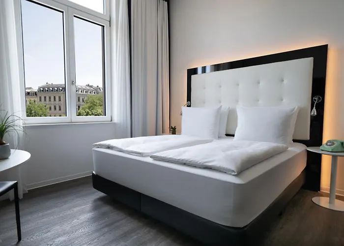 Jacuzzi-Hotel: Innside By Melia Leipzig