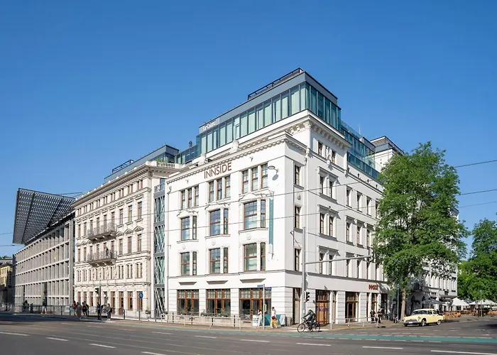 Jacuzzi-Hotel: Innside By Melia Leipzig