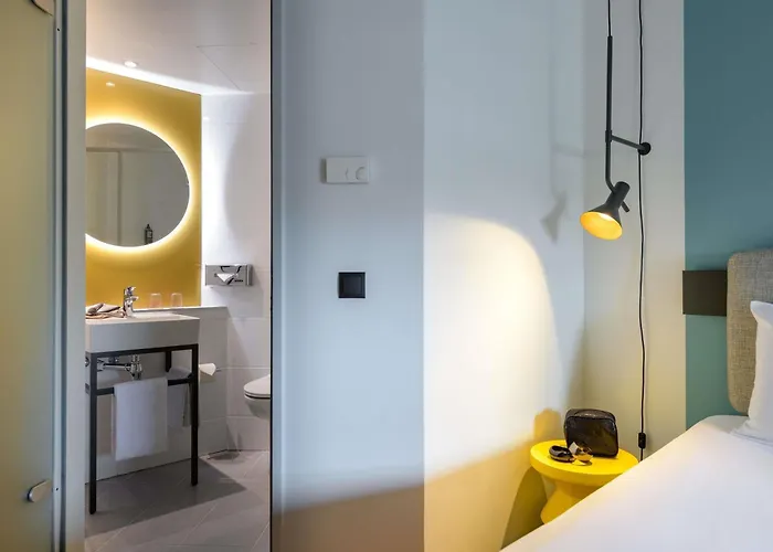 Haustierfreundliches Hotel: Ibis Leipzig City