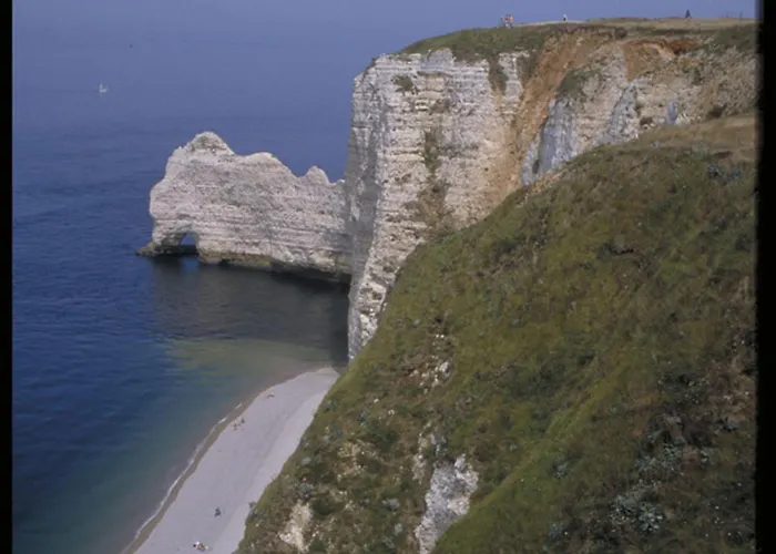 Hôtel de plage: Hotel Ibis Budget Fecamp