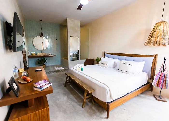 Siesta Holbox