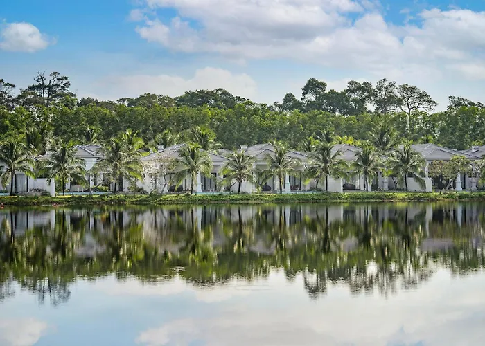 Boutique hotel only: Melia Vinpearl Phu Quoc