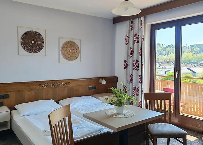 Resort: Mosers Pension