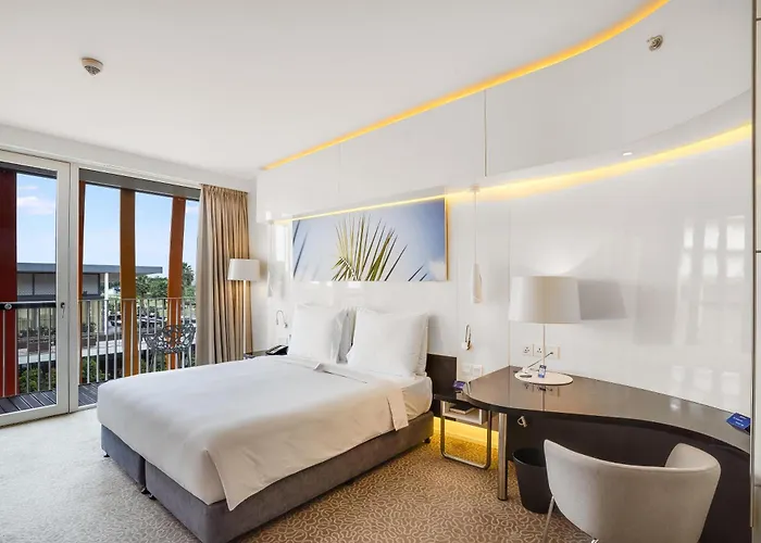 Hôtel-boutique: Radisson Blu Hotel&Convention Centre Kigali