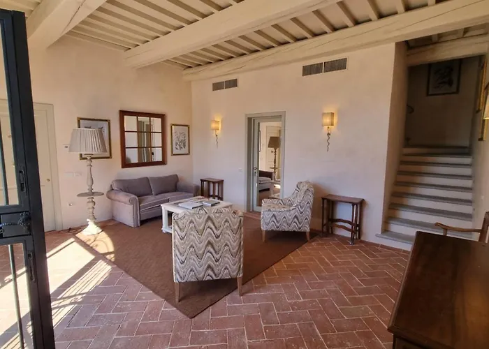 Hotel: VIESCA Suites&Villas Il Borro Toscana