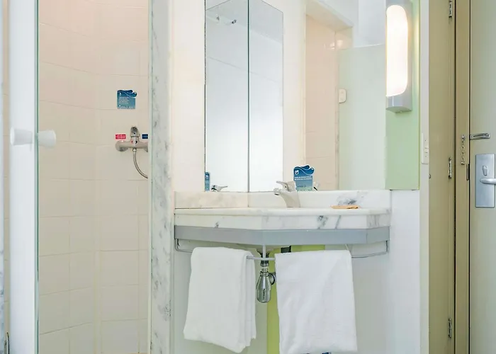 Cheap hotel: Ibis Budget Sao Paulo Jardins