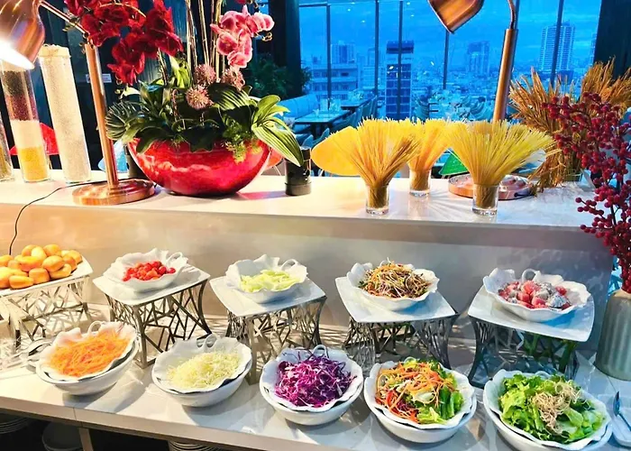 Strandhotel: Everland Hotel