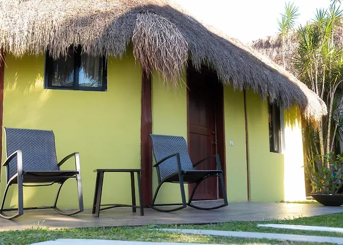 Cabañas Luxury con Lagoon Club - Adults Only